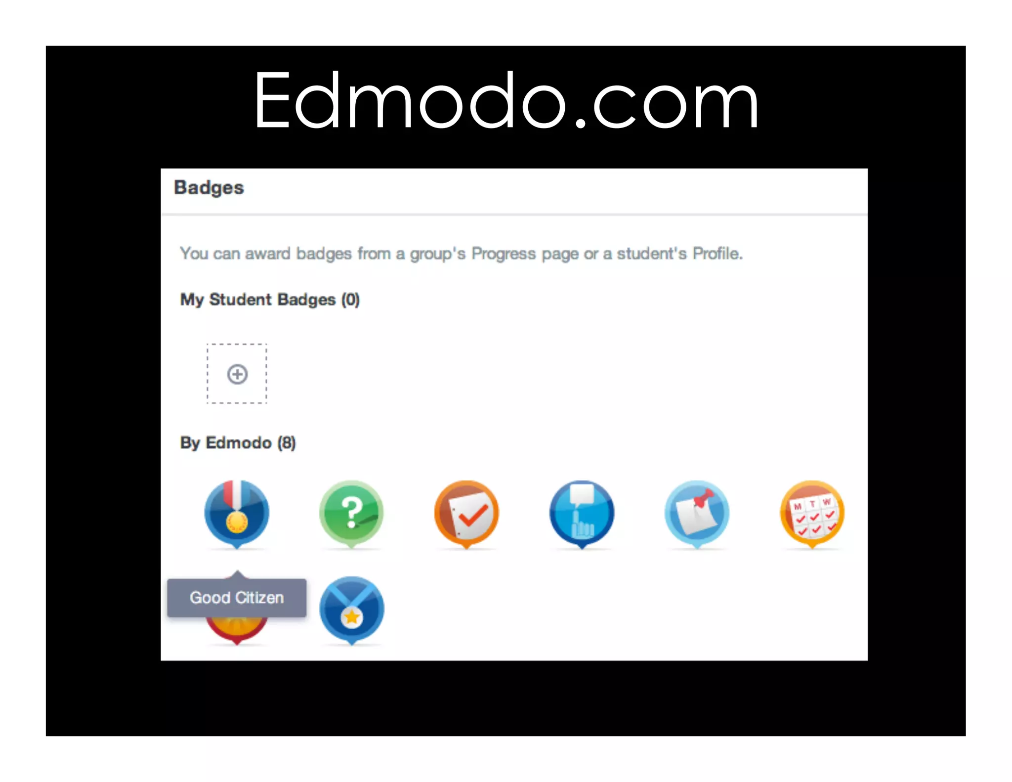 Edmodo.com 
 