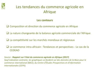 WEBINAIRE: Technologies digitales au service de l'agriculture : cas du  Sénégal – IFPRI Africa Regional Office (AFR)