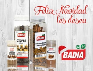 Feliz Navidad
les desea
 