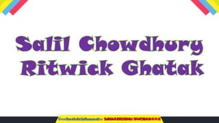 Conduct &Research : SANAKENDU SUTRADHAR
 