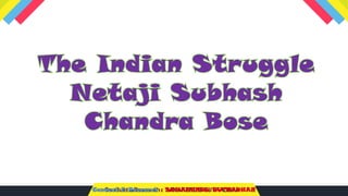 Conduct &Research : SANAKENDU SUTRADHAR
 