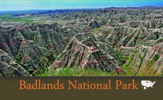 Badlands National Park
 