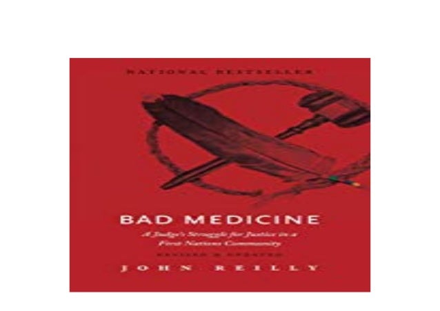bad medicine book review