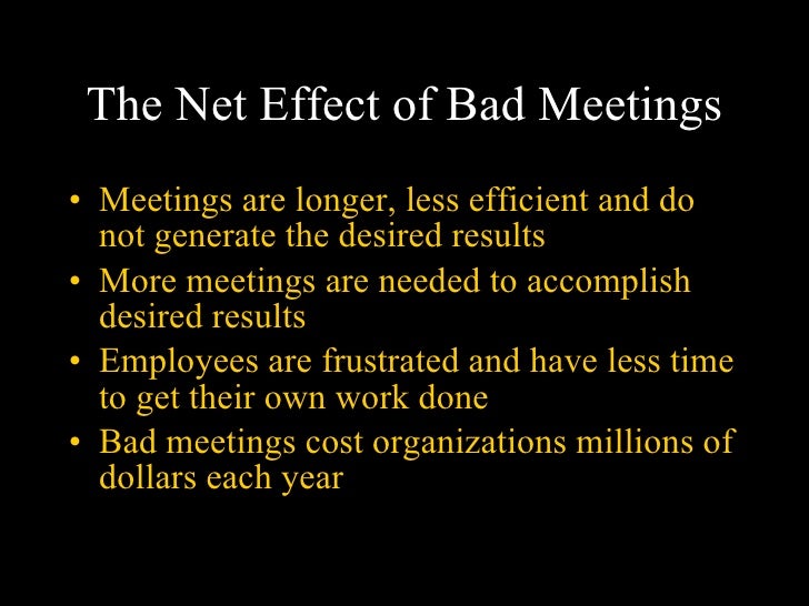 Bad Meetings Intro