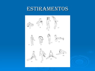 ESTIRAMENTOS 