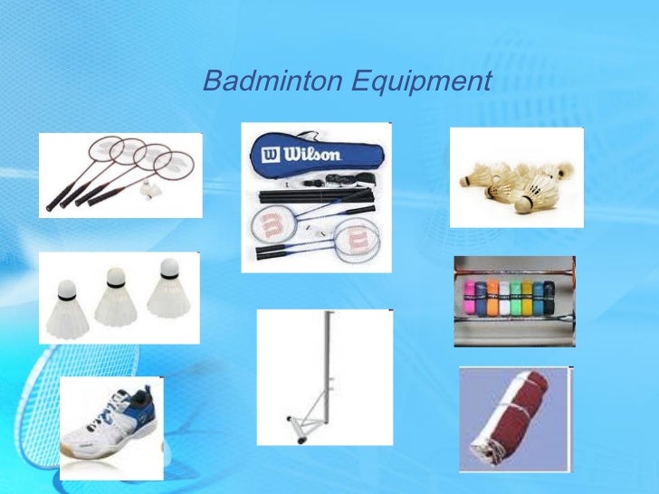 Badminton