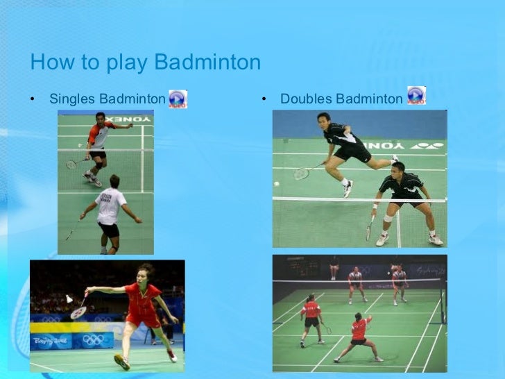 Badminton Badminton