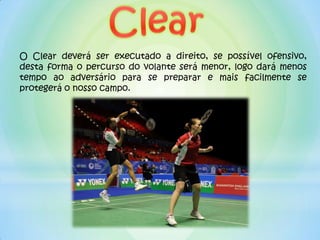 Badminton Slide 17