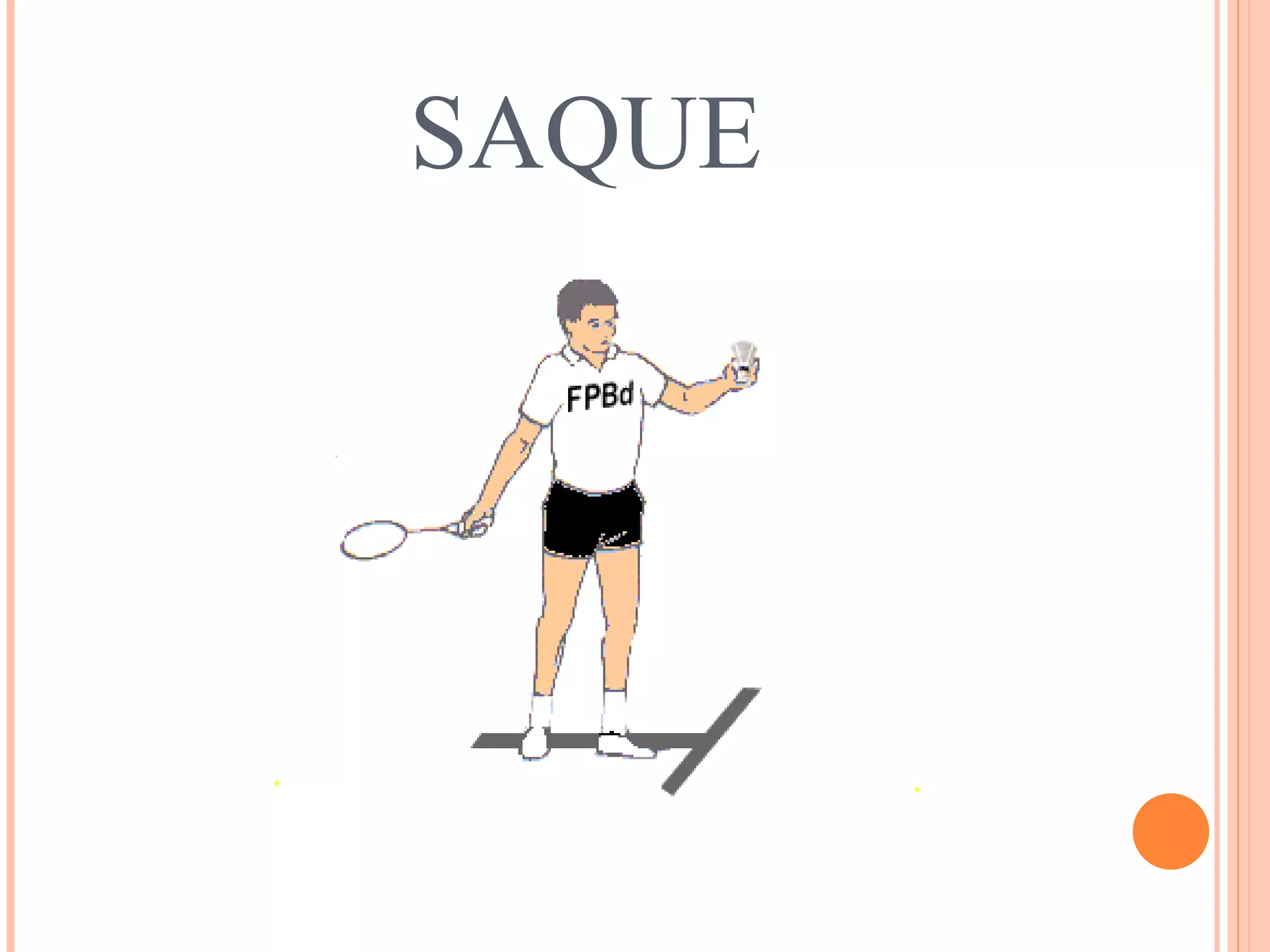 SAQUE 
