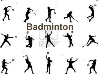 Badminton
2.
 