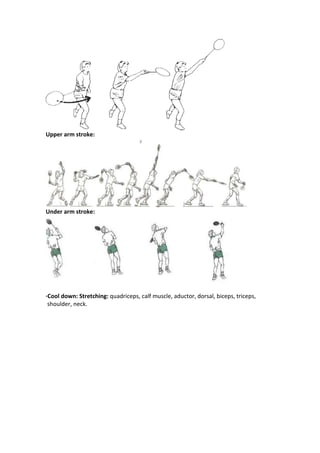 Badminton Project
