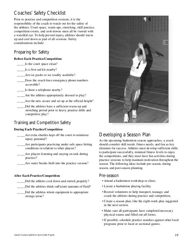 Badminton+coaching+guide