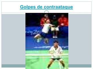 Golpes de contraataque
 