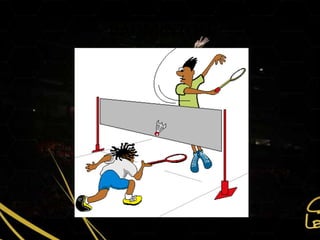 BADMINTON
 
