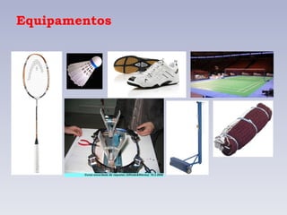 Equipamentos 