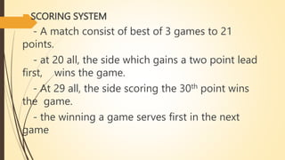 Badminton Ranking Points System badmintonppt.pptx