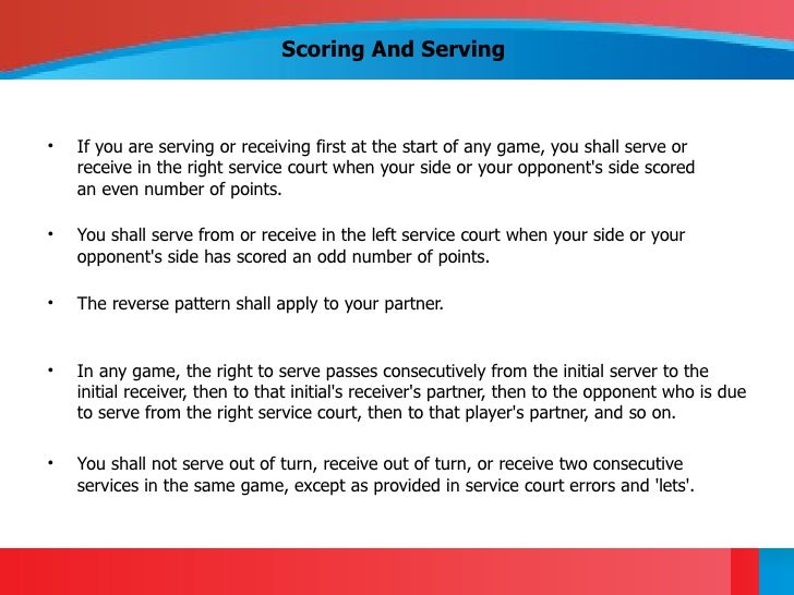 information about badminton in english