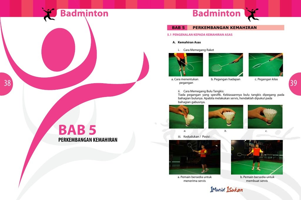 Badminton sekolah rendah