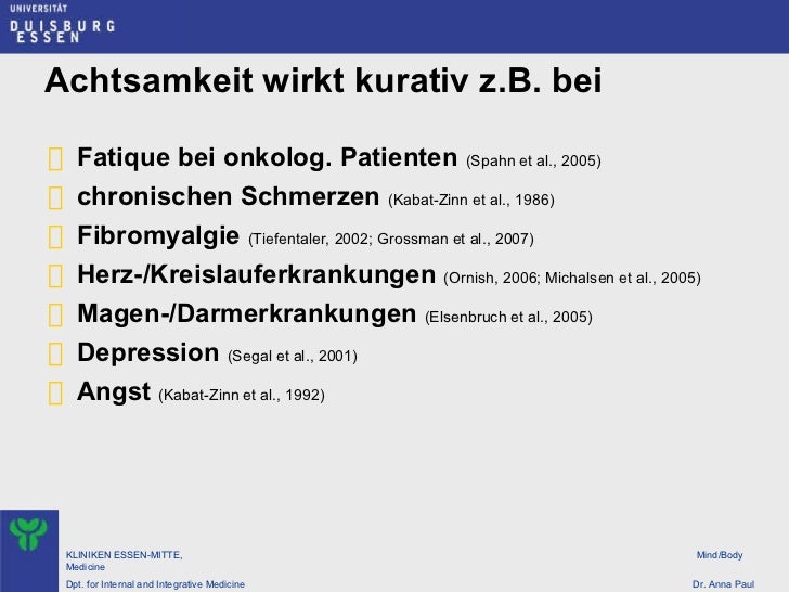 Get Achtsamkeit kabat zinn Free