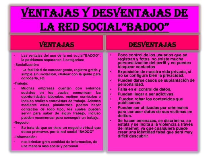 Badoo badoo