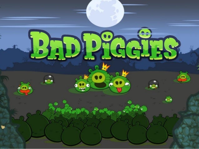 Bad Piggies Hd