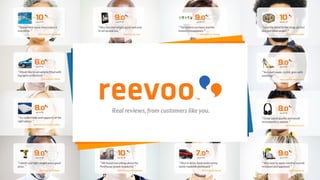 ReevooTM – Real reviews, from customers like you.
 