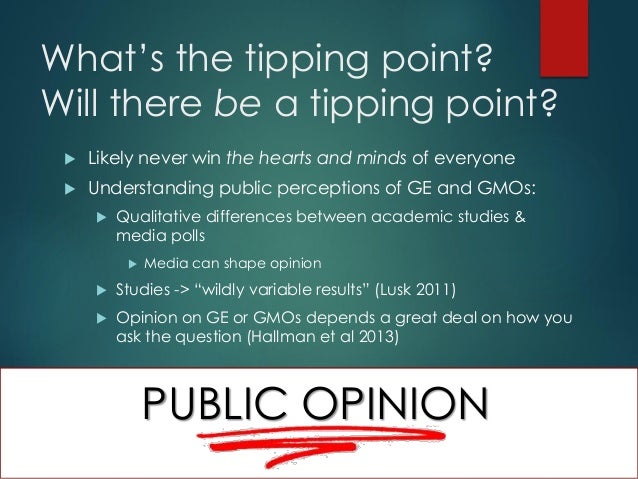 the gmo tipping point is actually closer than we think here s why althealthworks how bad science gets legs myths mis perceptions the media the gmo tipping point is actually closer than we think here s why althealthworks how bad science gets legs myths mis perceptions the media