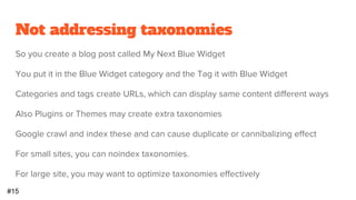 Technical Issues and errors
 