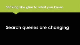 “Of course people can find me! I’ve sent faxes and I’m in the phone book.”
 