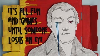 Ignoring customer needs
It’s not about you
…it’s about your customers
 