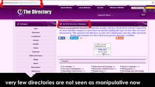 quit manufacturing links
 