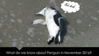 So let’s talk about
 