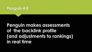 Penguin in the wild…
 