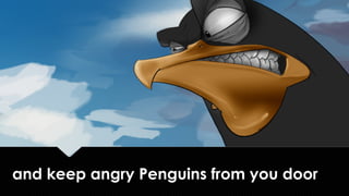 The effects of the algorithm may
be more granular in other ways
Penguin 4.0
-partial recovery for specific keywords may indicate more work needed
 