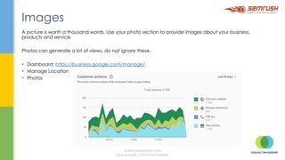 Use Events structured data to have your
businesses events displayed direct in the
knowledge panel.
Yes, this also includes SaleEvents.
Recent like for like testing on events, showed
a 36% increase in engagement on a
businesses events page when appearing in
the knowledge panel.
Check: https://schema.org/Event
Events
onlineownership.com
plus.google.com/+TimCapper
 