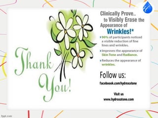 Bad skin can lead to depression!