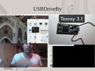 USBDriveBy
 