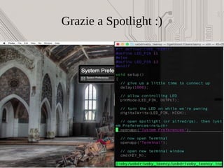 Grazie a Spotlight :)
 