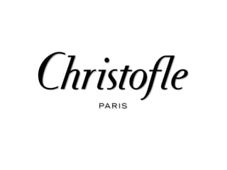 Christofle Portfolio Final