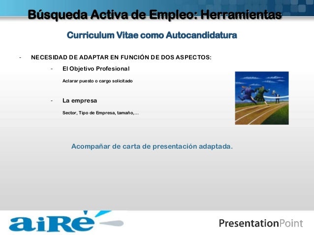 El Proceso de Búsqueda Activa de Empleo