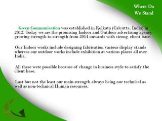 Green Communication - Mail File