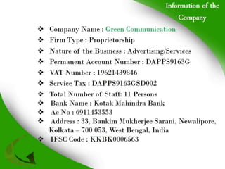 Green Communication - Mail File
