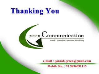 Green Communication - Mail File
