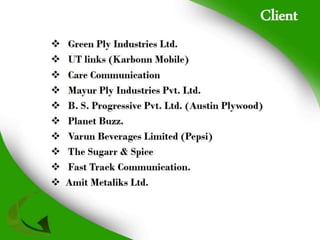 Green Communication - Mail File