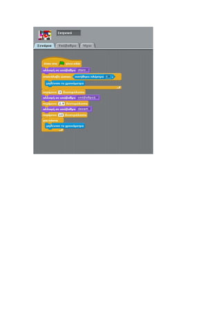 Scratch ChicGame_AEM