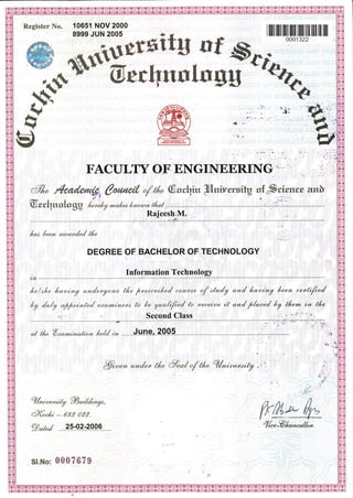 RM - B.TEch Degree Certificate - Attested