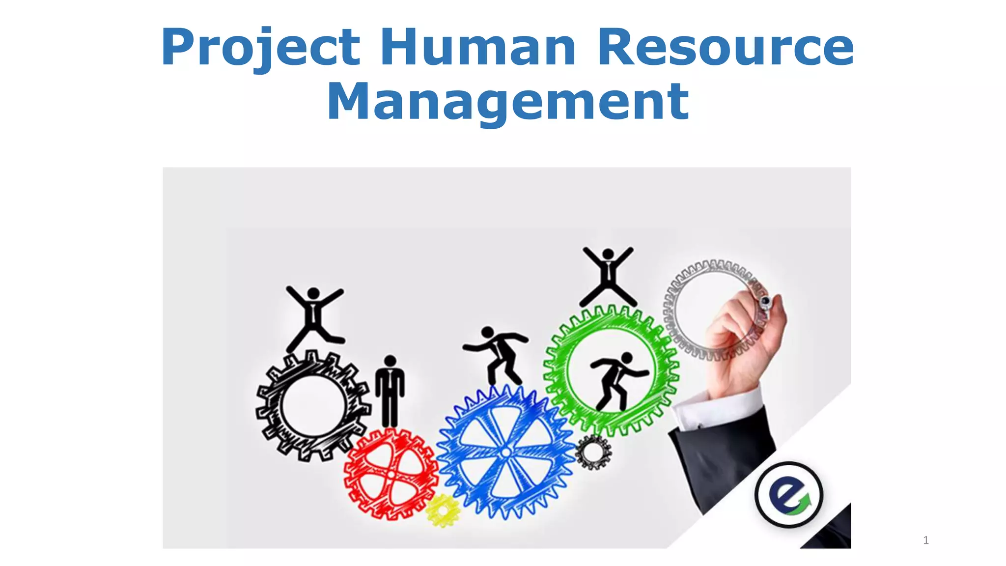 Project Human Resource Management | PPT