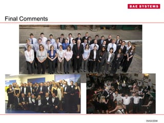 Bae presentation jemini patel | PPT