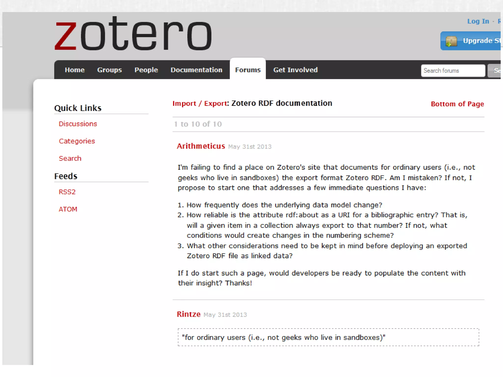 Linked Data in Research manager Tools 
ALA Annual Conference, June 23, 2012 
 