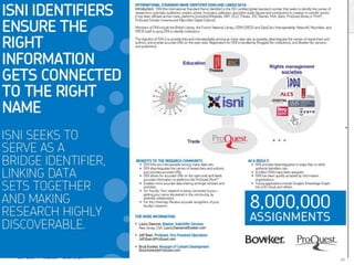 38 
Jeff Baer , ProQuest – Dec. 3, 2014 
 